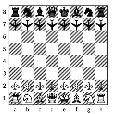 ForkAndMove Chess Engine